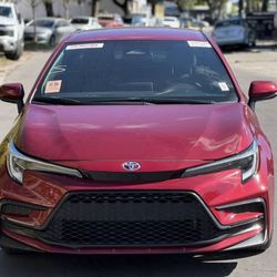 Toyota Corolla Se 2024