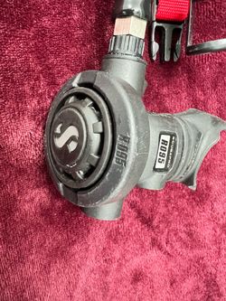 Octopus SCUBA PRO R095 and hose for diving $70
