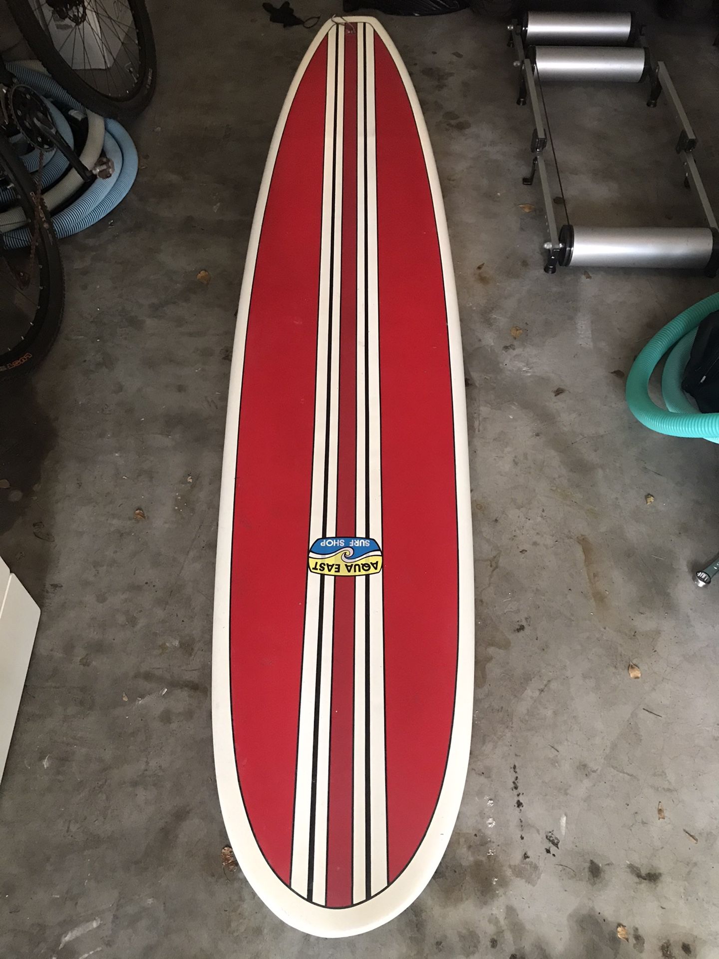 Surfboard longboard 8.6 epoxi technology