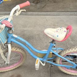 Little Girls Bike