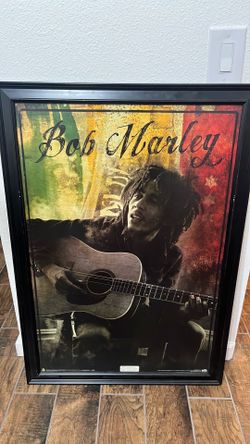 Bob Marley Poster