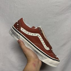 Vans LX Old Skool “Pearlized Pack Brown”