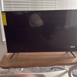 40in Hisense Roku Tv 