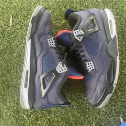 Jordan 4 Winterized Blue Size 11