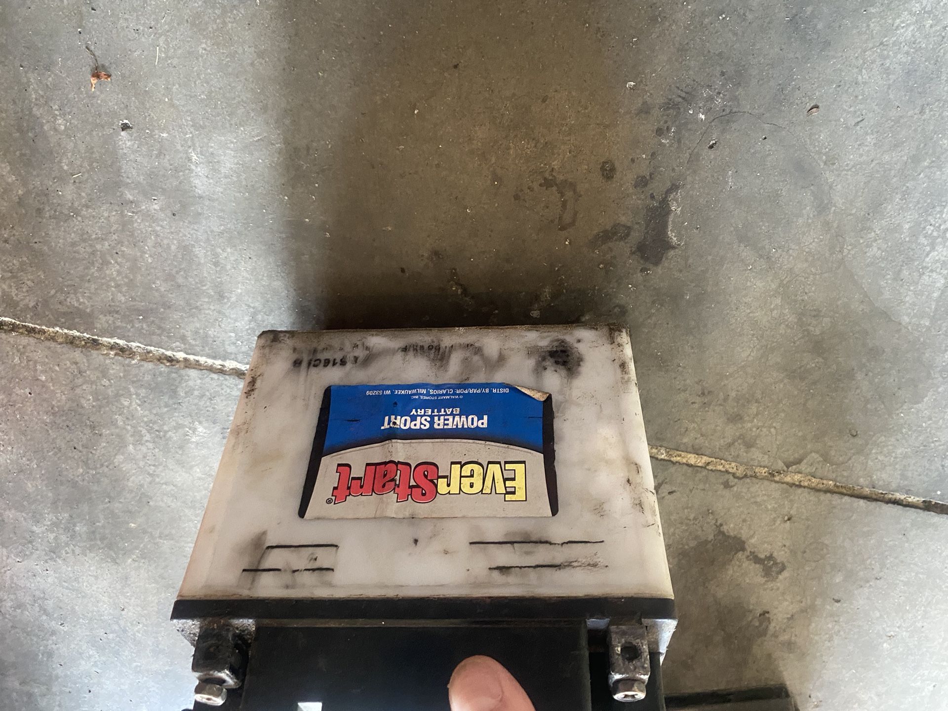 Sea Doo Battery