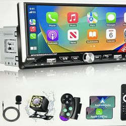 Apple CarPlay Android Auto touchscreen Car Stereo