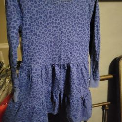 Girls Sweater Dress 4T