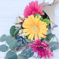 Fresh flowers delivered starting at $30