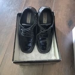 Tip Top Boys Dress Shoes 13