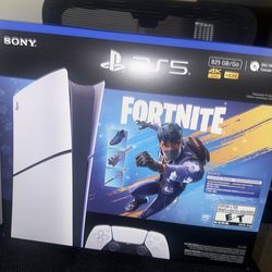 Ps5 $360 open box new