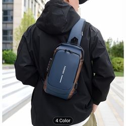 Brand new Crossbody Bag color black