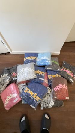 Sp5der Hoodies *READ DESCRIPTION*