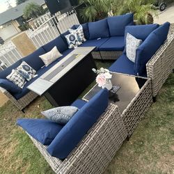 Patio Set Outdoor Brand New Furniture