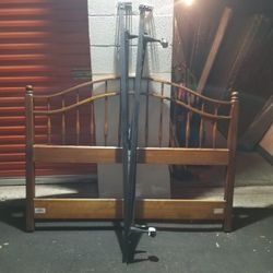 Queen Headboard Frame 