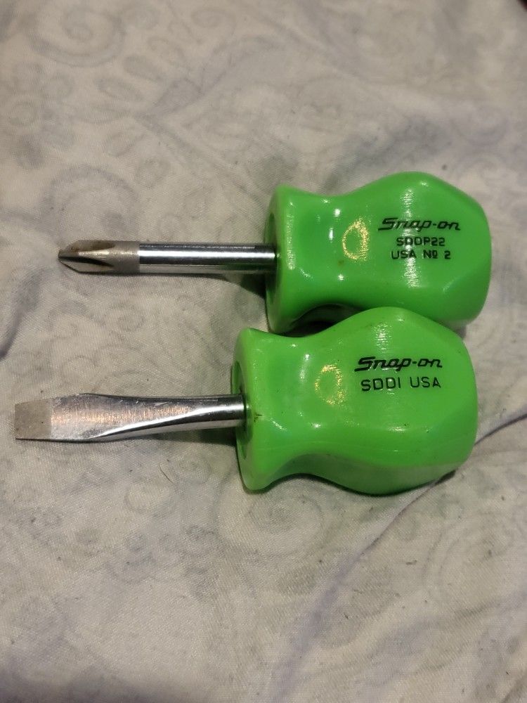 Snap On Stubbies