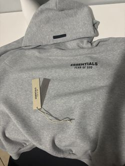 essentials hoodie