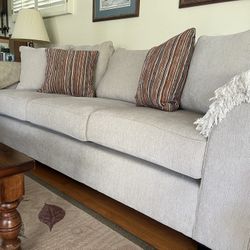 Living Spaces Sofa