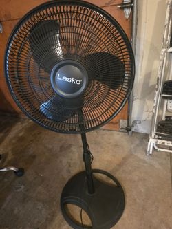 Standing Fan - Adjustable
