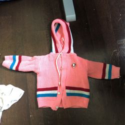 Baby Hand Owen Jacket