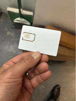 IDEAMIA 5G SIM cards.