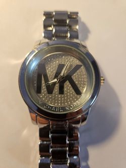 Michael Kors Silver Watch