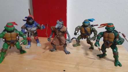TMNT Ninja Turtles Ninja