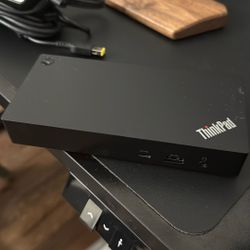 LG Thinkpad Universal USB C Dock