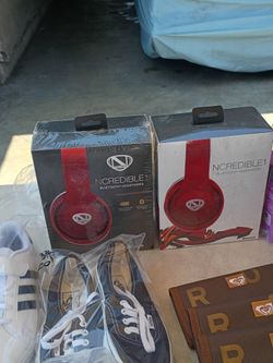 Nc head phones