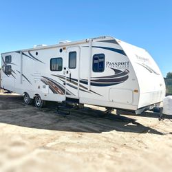 2014 2 Bedroom 35FT KEYSTONE