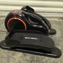 Yosuda Under Desk Elliptical 