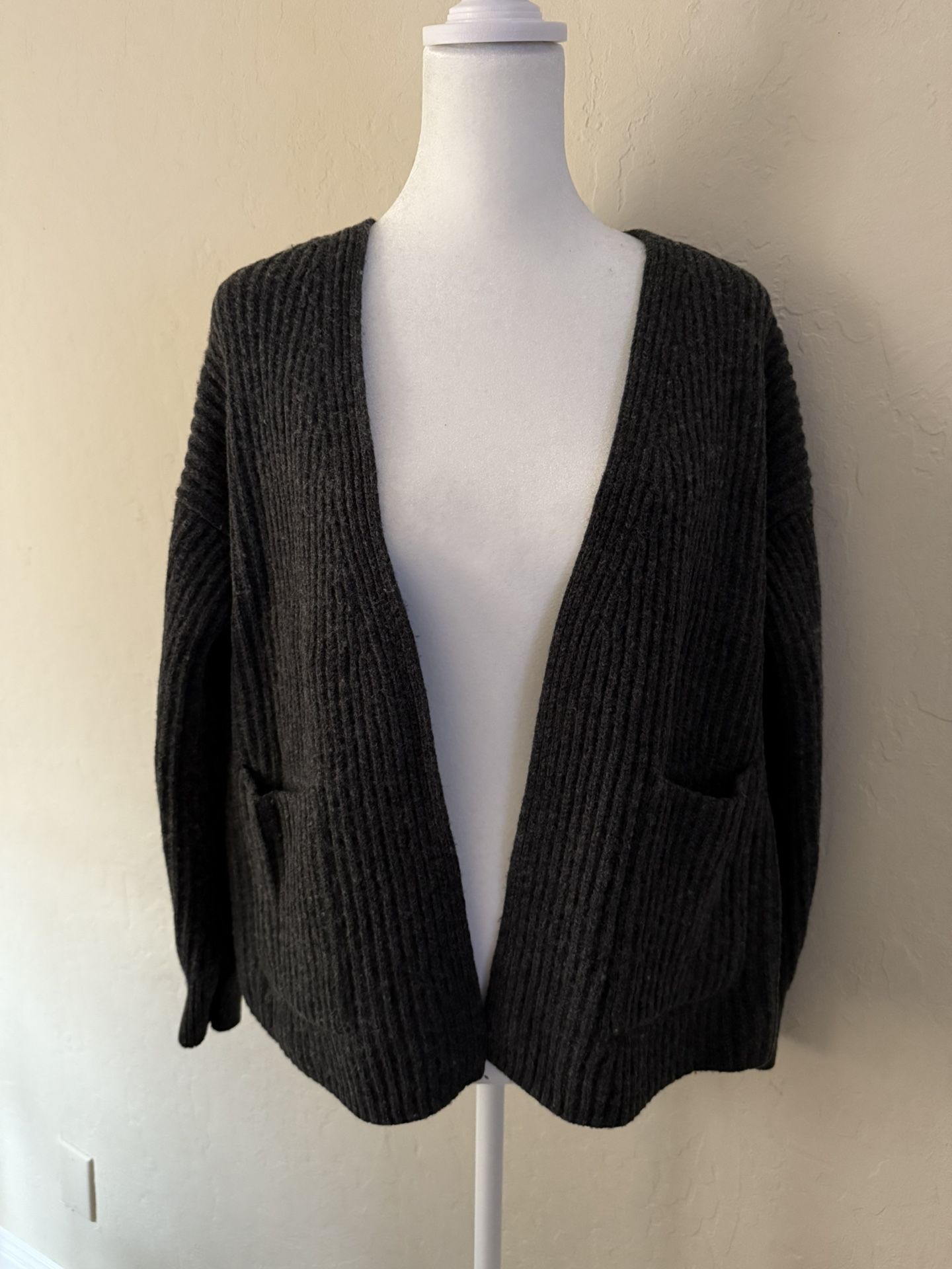 Madewell cardigan