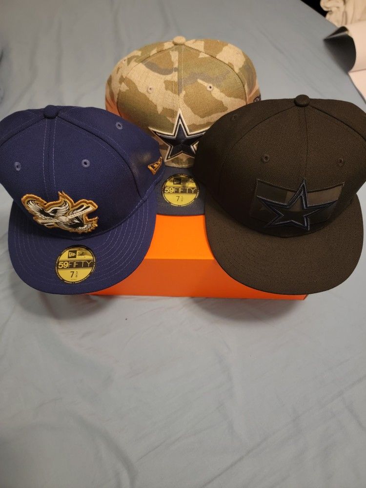 Dodger , Cowboy Hats