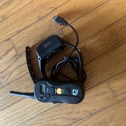 Vibrating Dog Collar