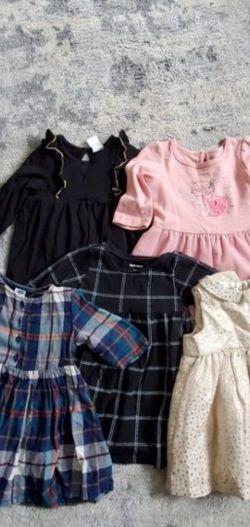 Girls Dresses