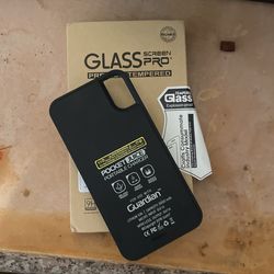 iPhone 12 Screen Protector Privacy Screen