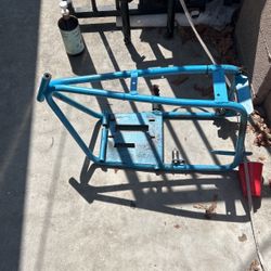 Mini bike Frame