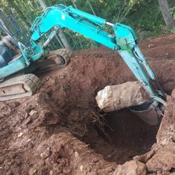 Komatsu Excavator PC45-8  11 TONS 