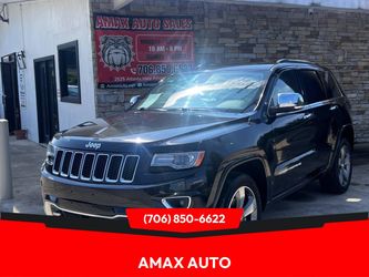 2014 Jeep Grand Cherokee