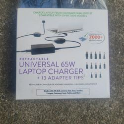 Universal Laptop Chargers