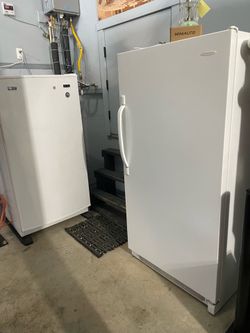 Refrigerator and Freezer for Sale