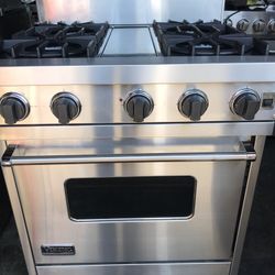 Viking Professional Stove 30”