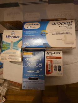 Diabetic supply
