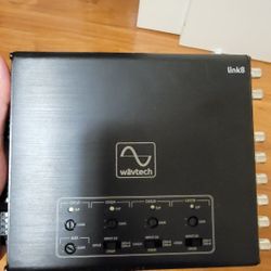 Wavtech Link8 Car Audio Line Output Converter