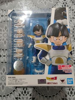 S.H. Figuarts Dragon Ball Z Son Gohan (Battle Clothes)