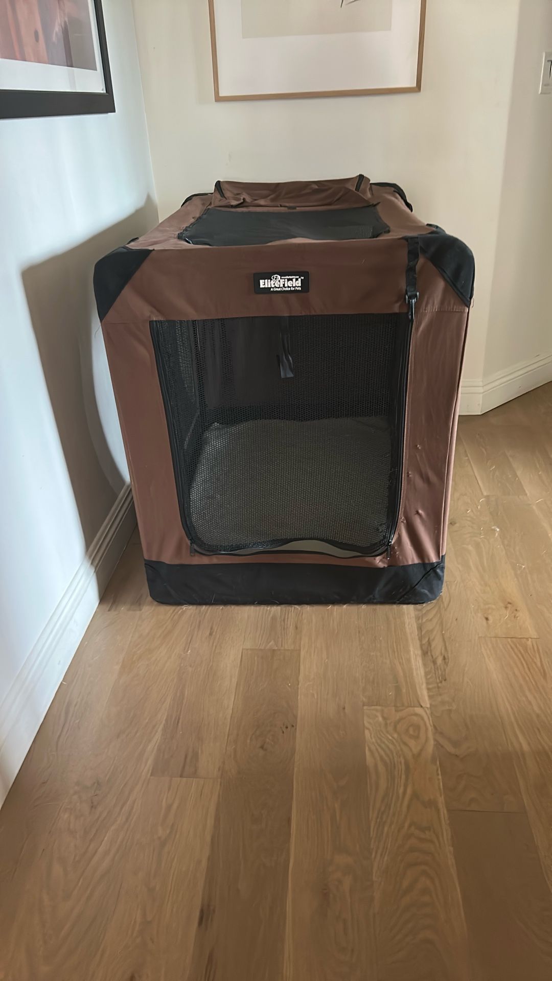 Elite field xl Dog Crate