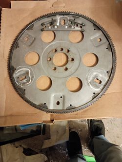 Flex plates