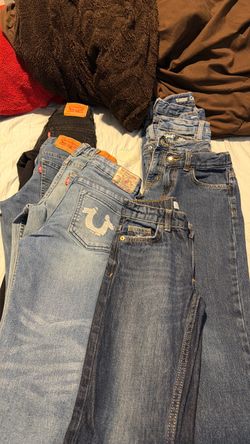 Pantalones de niño size 7