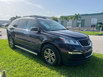 2017 Chevrolet Traverse