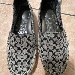 SZ 5 Women’s Coach, Steve Madden & Sam Edelman shoes
