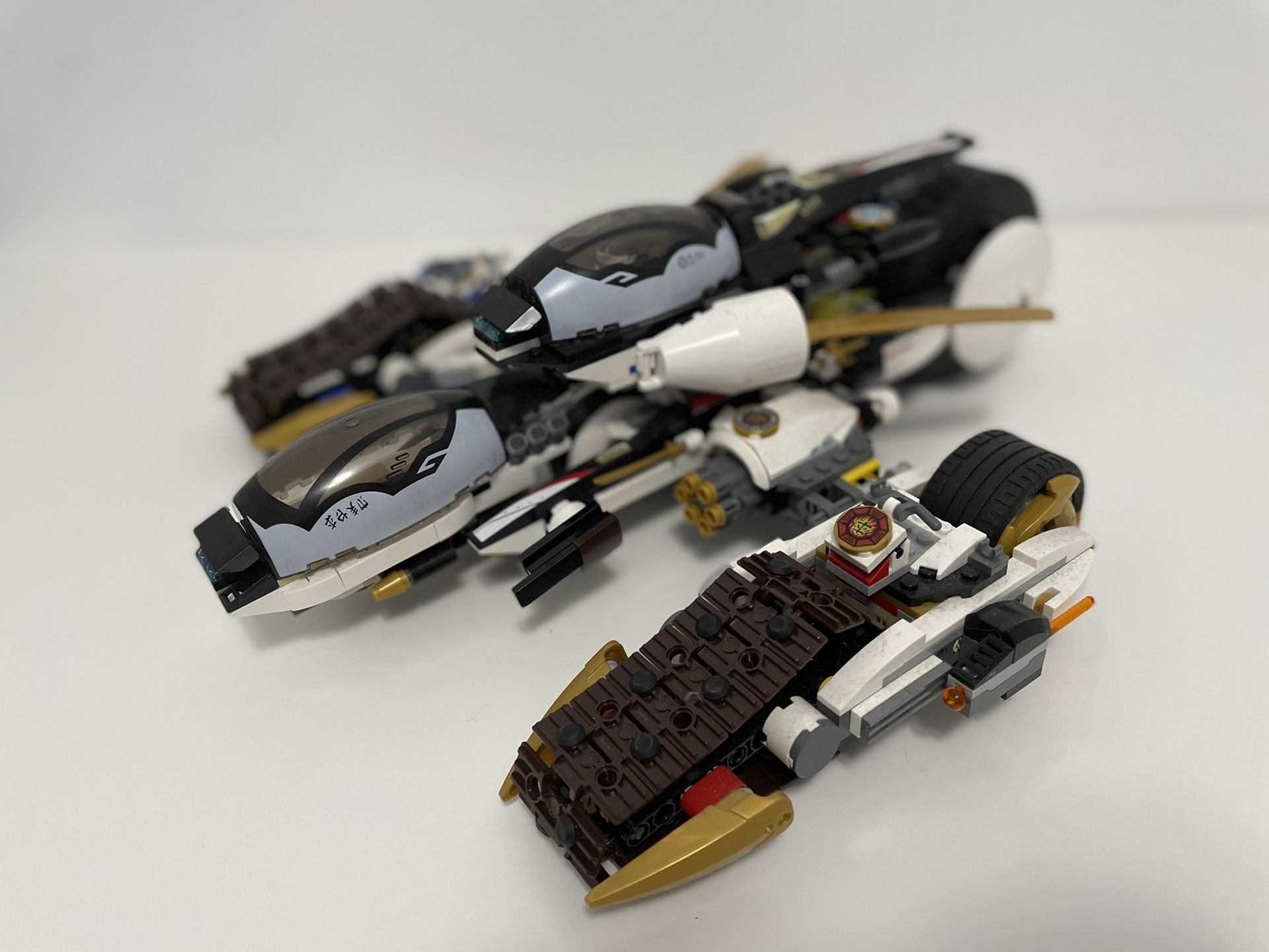 LEGO NINJAGO Ultra Stealth Raider 70595 for Sale in Miami FL OfferUp